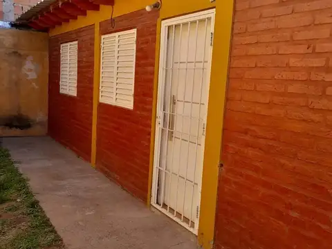Departamento en Villa Mercedes