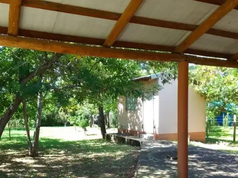 Casa Monoambiente con 1 baño