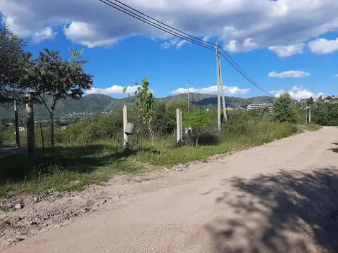 Terreno en Venta en Bialet Masse, USD 15.000