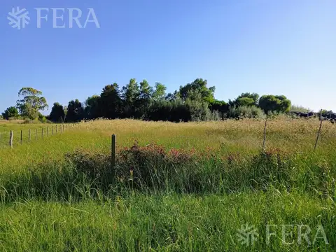 Terreno en Venta 75  mts Fondo