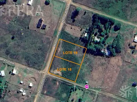 Venta lote en General Lavalle
