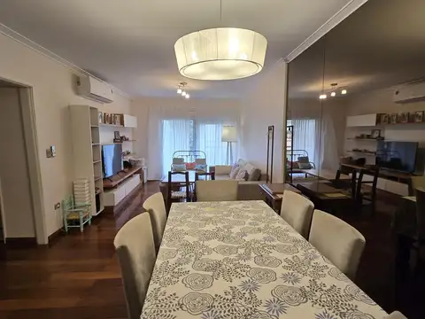 Departamento en Venta con 1 cocheras