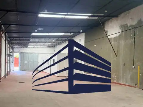 DEPÓSITO EN ALQUILER EN VILLA LYNCH - 375m2