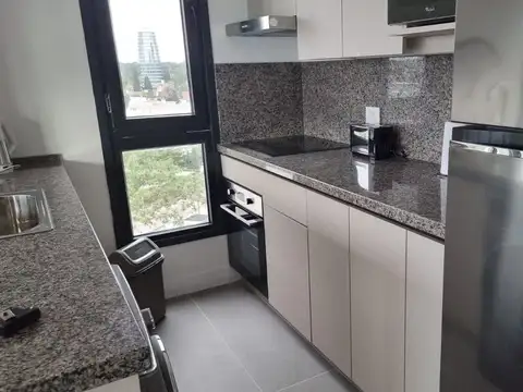 Departamento en Alquiler con 1 cocheras