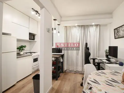 Departamento en Venta en Palermo, USD 98.000