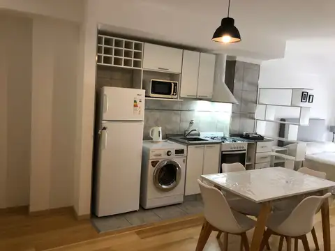 Departamento en Alquiler de 1 dormitorio