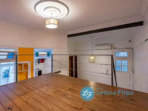 Depto Tipo Casa en Venta 80 años