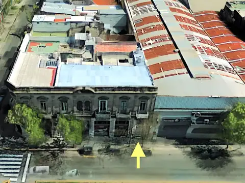 Avenida Benito Pérez Galdós 200
