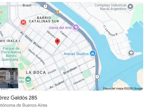 Local en Alquiler en Boca, $ 600.000