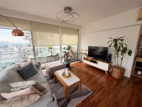 Departamento en Venta en Caballito, USD 375.000