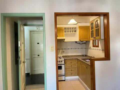 Departamento en Venta en Balvanera, USD 64.000