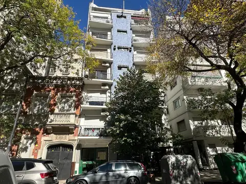 Departamento en Alquiler en Palermo, USD 650