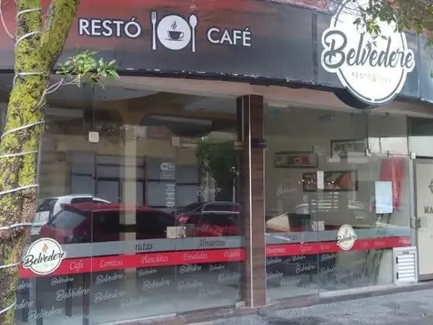 J. Newbery e/Avellaneda y Libertador