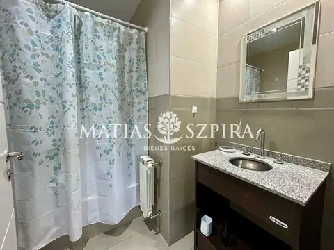 Departamento en Venta con 1 cocheras