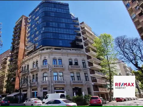 ALQUILER MONOAMBIENTE "PALAIS SALGUERO" -PALERMO