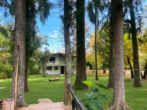 CASA 3 AMBIENTES DELTA AMARRA PROPIA