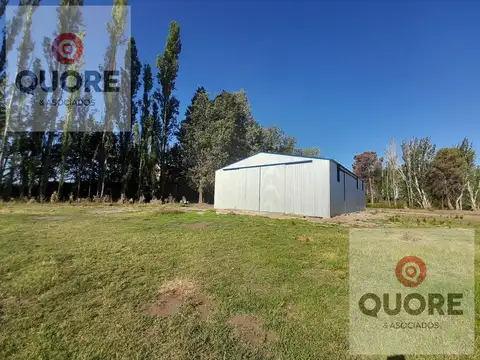 Galpon en Alquiler 30  mts Fondo
