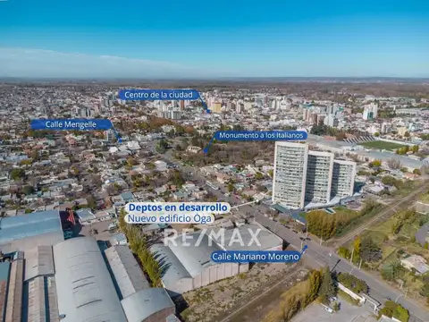 Oficina en Venta A Estrenar