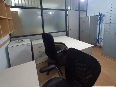 Oficina en Alquiler - 2 Baños - 37.0mts - Congreso