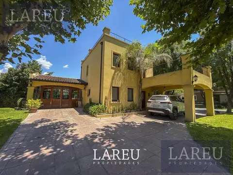 Casa en venta en el Barrio Privado Bermudas, Pilar