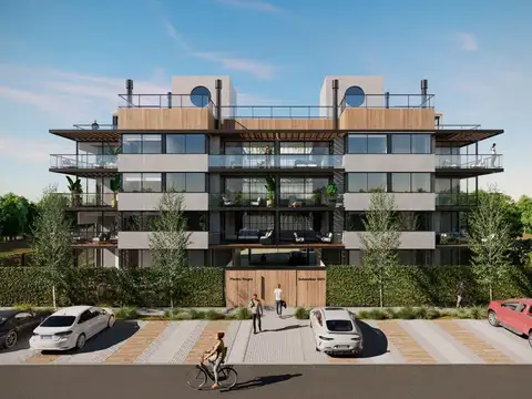 VENTA: Departamento dos dormitorios con balcón en Fisherton
