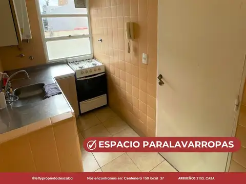 Departamento en Alquiler al Noroeste