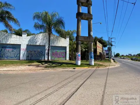 Colectora Oeste Ramal Pilar & Misiones, Manuel Alberti,