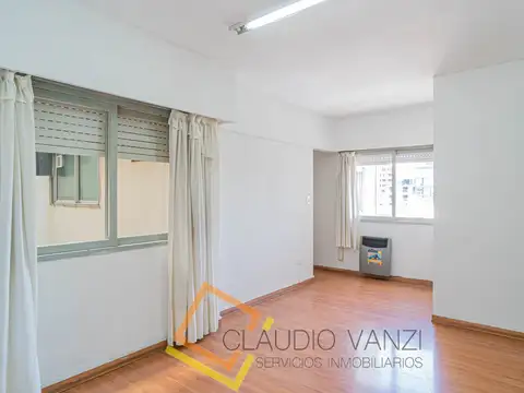 Departamento en Alquiler de 1 dormitorio