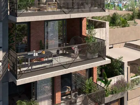 Departamento en Venta de 3 ambientes