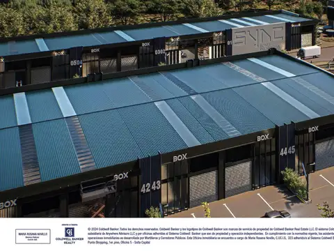 Boxes Productivos- Tipología C