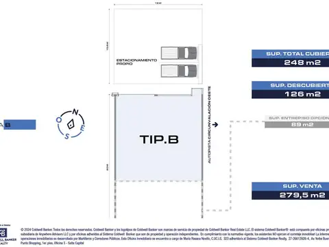 Bodega en  circunvalación Oeste