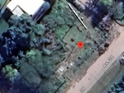 Terrenos en venta - 1.045mts2 - Don Pedro, La Plata