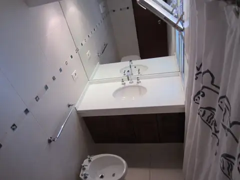 Departamento en Alquiler Temporal de 4 ambientes