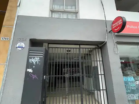 Departamento en Venta de 1 dormitorio