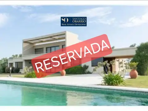 CASA en venta BENQUERENCIA FARM CLUB