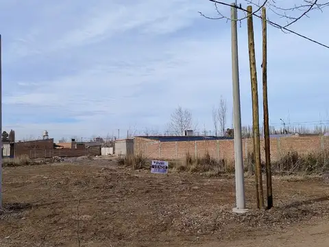 Terreno en Venta en Plottier, USD 22.000