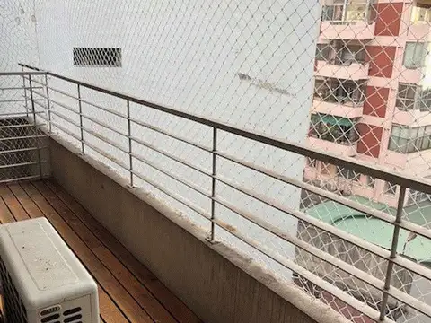 Departamento en Alquiler Temporal de 2 ambientes