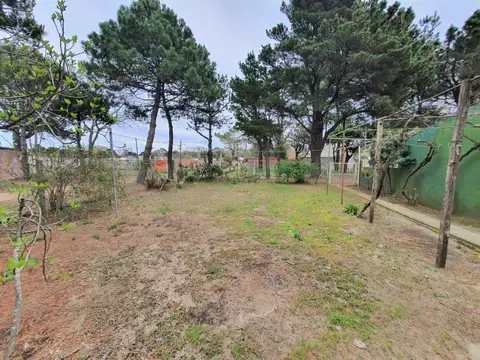 Casa 2 ambientes con 2 baños