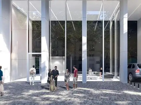 Departamento en Venta con 2 cocheras