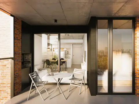 Departamento en Venta en Saavedra, USD 185.000