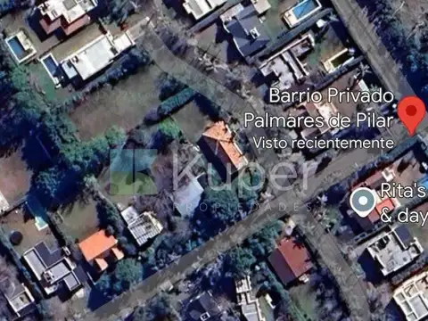 Terreno en Venta de 800,0 m2