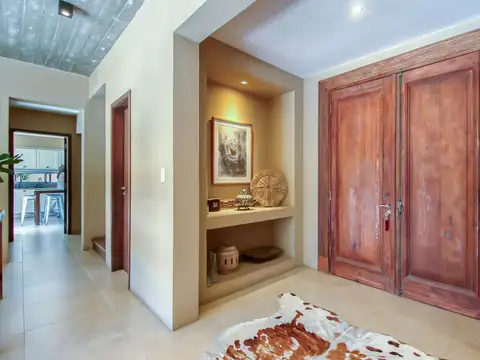 Casa 5 ambientes con 3 baños