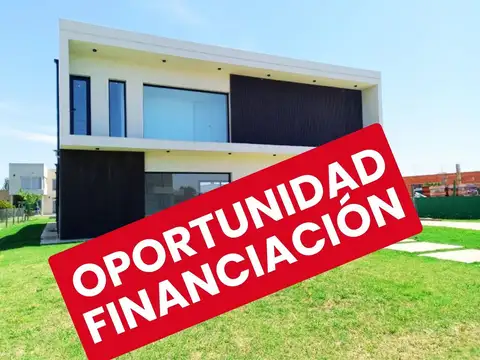 VENTA CASA 5 AMB PILETA, LA ALAMEDA, CANNING