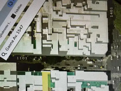 Terreno en Venta 86  mts Fondo