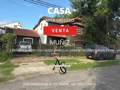 Casa - Muñiz