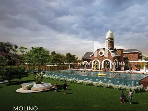 Molino Giot , apartamento monoambiente en venta en El Golf