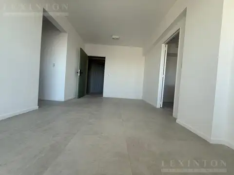 Departamento en Alquiler con 1 cocheras
