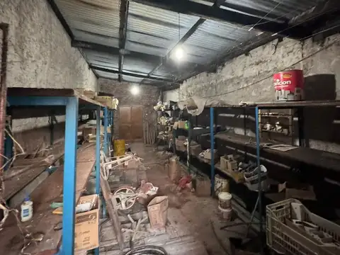 Casa Monoambiente con 1 baño