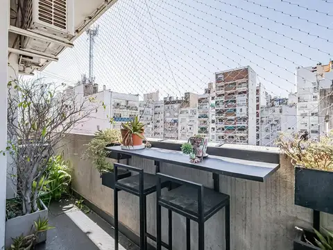 Departamento en Venta Apto profesional