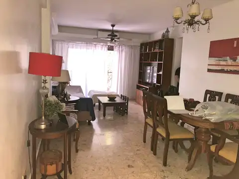 Alquiler depto 3 c/dep y balcón